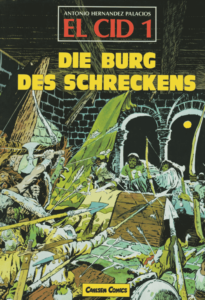 El Cid (Deutsch) - Beispielfoto